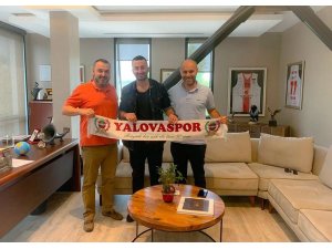 Yalovaspor’da teknik direktör ve sportif direktörünü belli oldu