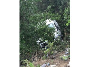Devrek’te trafik kazası: 5 yaralı