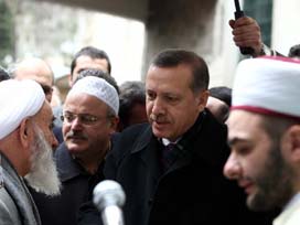 'Din cahili' medya iç ezana denk geldi!