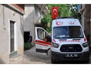 Kütahya’ya şehit ateşi düştü