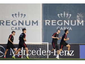 Türkiye-Özbekistan maçına doğru