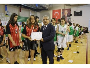 ÇGS’den görkemli kapanış