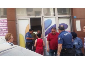 İkinci kattan düşen iki buçuk yaşındaki çocuk ağır yaralandı