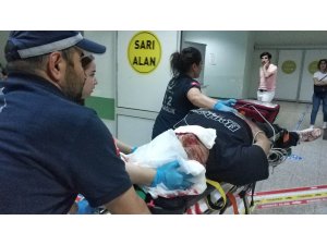 Kızından boşanan damadını vurup aynı silahla intihar etti