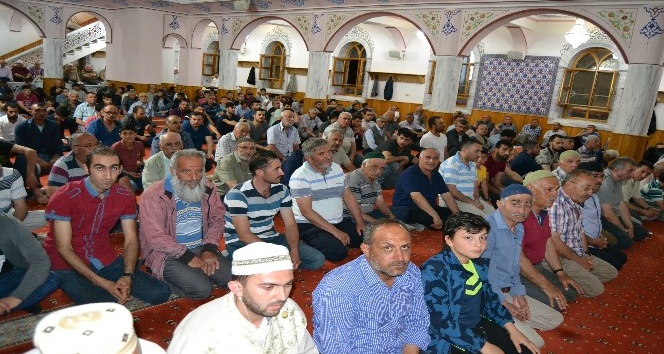 Kulu'da Kadir Gecesi coşkuyla idrak edildi