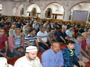 Kulu'da Kadir Gecesi coşkuyla idrak edildi