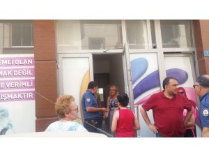 İkinci kattan düşen iki buçuk yaşındaki çocuk kurtarılamadı