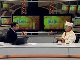 Bardakoğlu'nun Habertürk'e Kuran yanıtı VİDEO