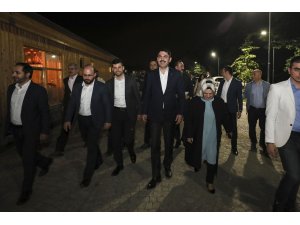 Çevre ve Şehircilik Bakanı Murat Kurum:234 milyar liralık iş yaptık