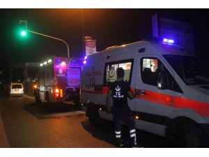 Sarıyer Aşiyan Sahili’nde denize düşen şahıs kurtarıldı