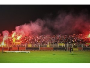 Van’da 2. Lig coşkusu