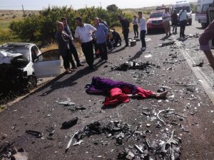 Malatya-Kayseri karayolunda kaza: 1 ölü, 3 yaralı
