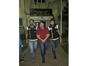 Muş’ta cinayet işledi 8 yıl sonra Bursa’da yakalandı