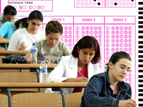 Memur adaylarına zorlu sınav