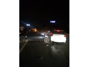 İzmir’de trafik kazası: 1 yaralı