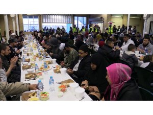 Avustralya’da Kıbrıslı Türklerin iftar coşkusu