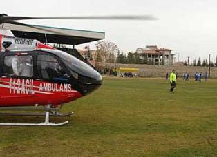 Sahada Kalp Krizi Geçiren Futbolcu Hayatını Kaybetti
