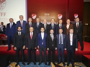 Mehmet Baykan, TFF yönetim kurulunda!