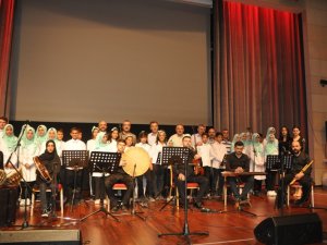 Yılsonu etkinliği büyüledi