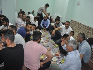 Ramazanı dolu dolu yaşadık