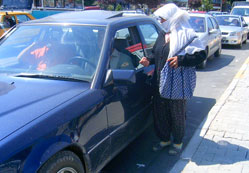 Duygu simsarları kavşaklarda