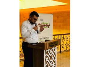 Köklü Değişim, iftarda buluştu