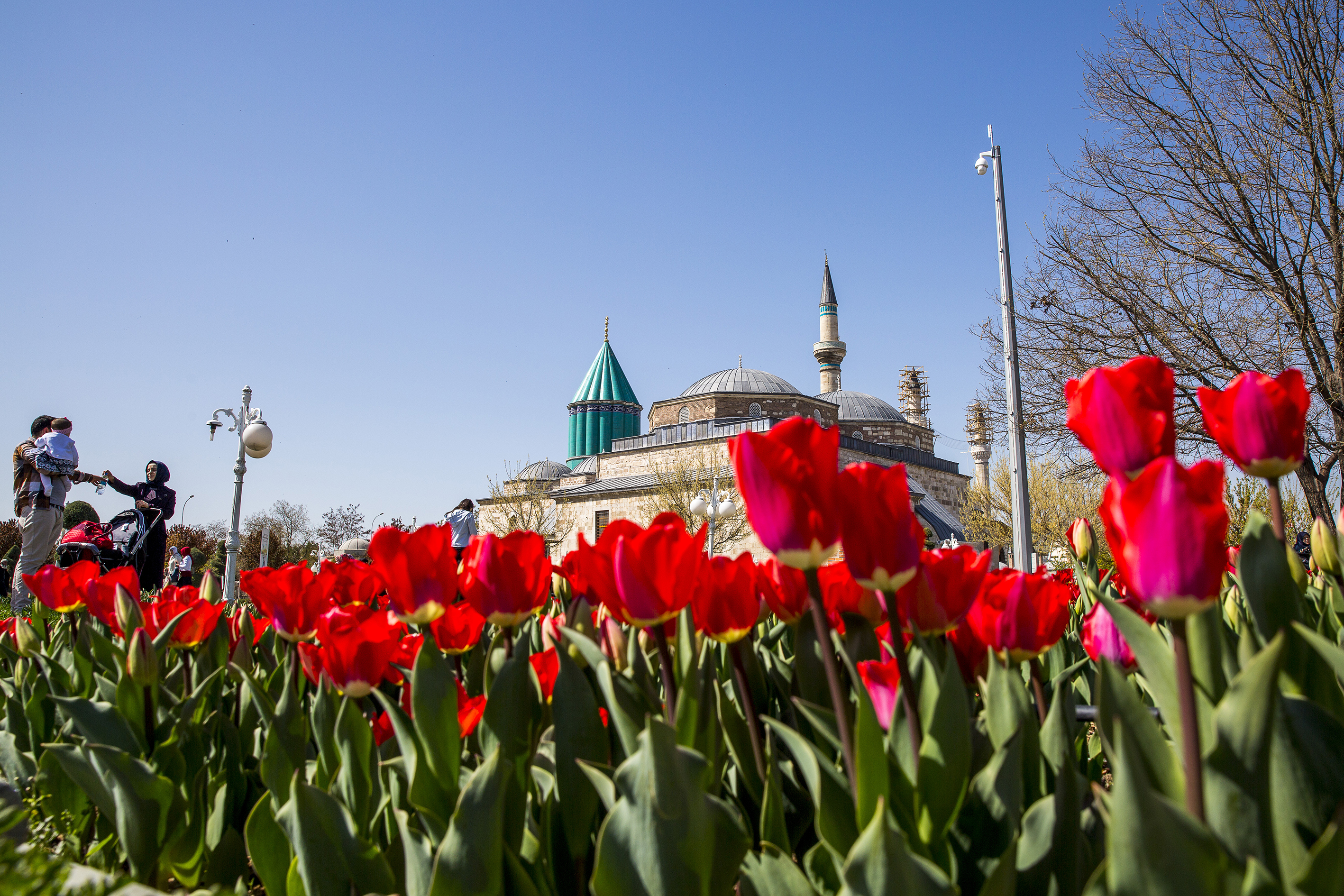 Bayramda Konya'da hava nasıl olacak?