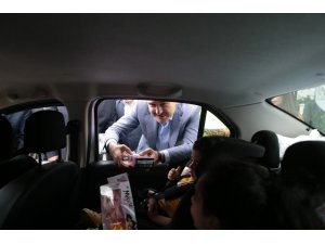 Bakan Soylu: “10 yıl ortalamasında trafik kazalarında hayatını kaybedenlerin sayısı 20’yken, bu sayı şu anda 7’dir”