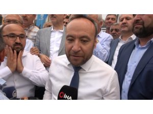 AK Parti Kırıkkale İl Başkanı Dağdelen: “Keskin’i aldık, İstanbul’u da alacağız”