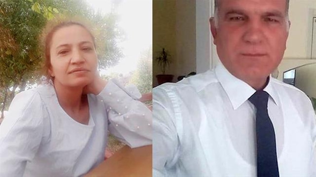 Eski eşinin yüzüne kezzap atan şoför tutuklandı!