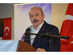 TBMM Başkanı Şentop’dan partilere milli meselelerde birlik çağrısı