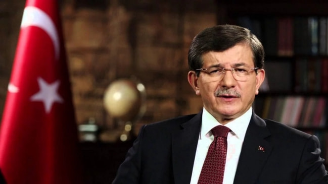 "Yeni bir hal" Davutoğlu'ndan 'yeni parti' daveti!