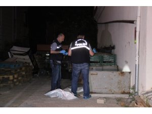 Karaman’da asansörle duvar arasına sıkışan işçi feci şekilde can verdi