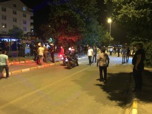 İki grup arasında çıkan kavga güçlükle ayrıldı