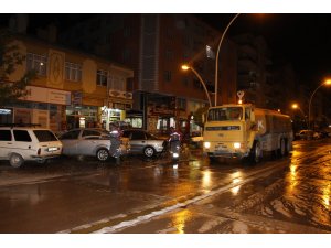 Seydişehir'de bayram temizliği