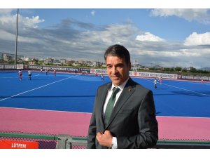 Gaziantep’in hokey hedefi Avrupa şampiyonluğu