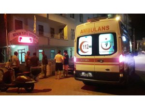 Yazlık tatil sitesinde ölü bulundu