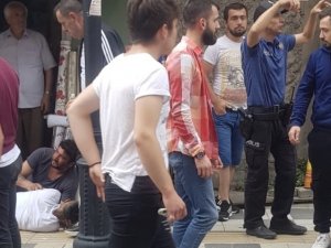 Bartın'daki silahlı kavga