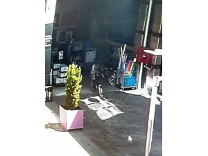 Çaldığı bisikletin parasını ödemek isterken yakalandı