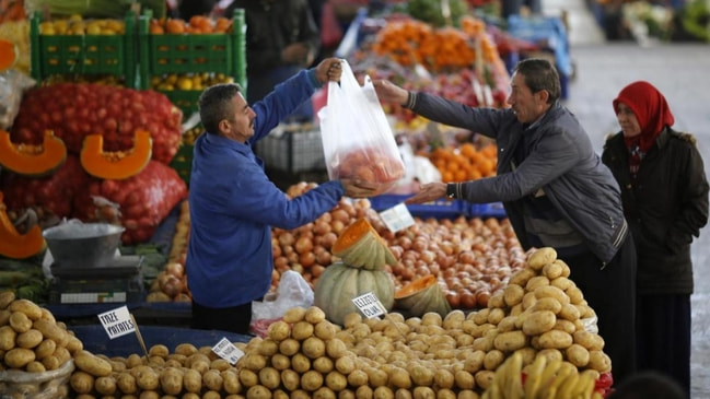 Gıda enflasyonuna yakın markaj