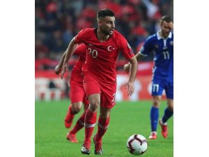 Deniz 7 dakika görev aldı