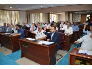 Yunusemre Meclisi olağanüstü toplandı