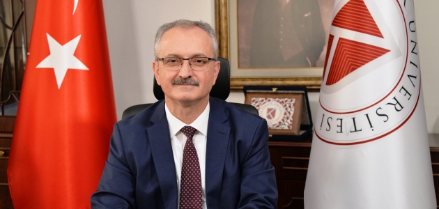Babür Özçelik'in Ramazan Bayramı mesajı