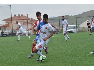 2.Amatör Küme’de heyecan sona erdi