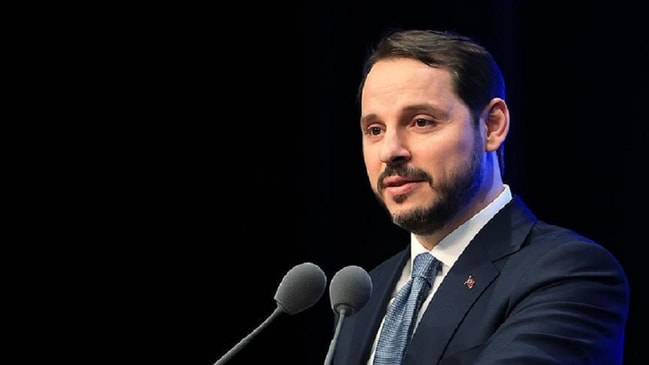 Bakan Albayrak'tan enflasyon açıklaması!