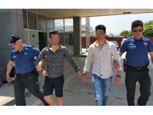 Gasp teşebbüsüne 3 gözaltı
