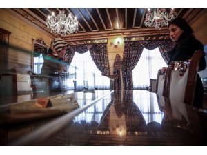 Genç kızların çeyizlerinden müzeye "asırlık nakışlar"