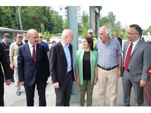 "Amacımız farkındalığı ve duyarlılığı artırıp kazaları azaltmak"