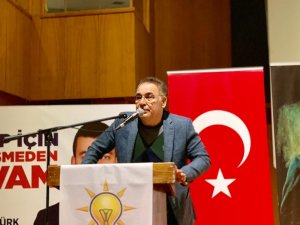 AK Parti milletvekili Menekşe, Ramazan Bayramı’nı kutladı