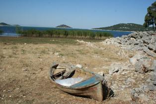 Beyşehir Gölü'nü toprak erozyonu tehdit ediyor